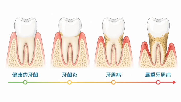 牙周病